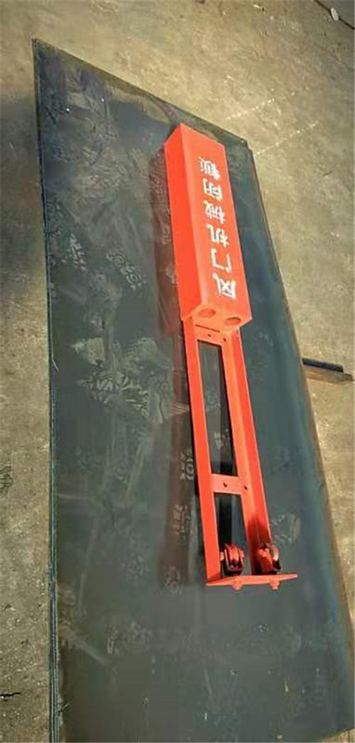 風(fēng)門機(jī)械閉鎖裝置
