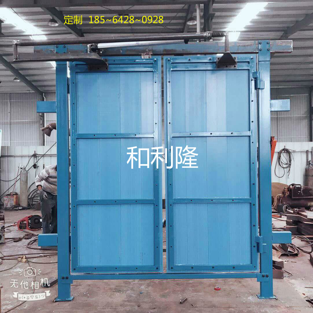高分子復合材料風門