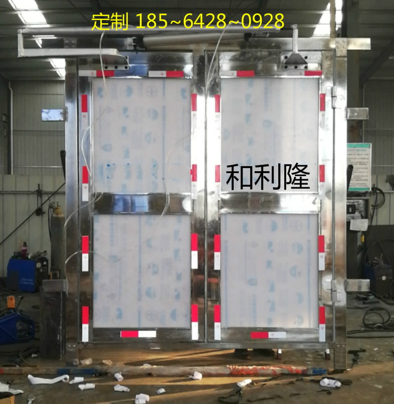 不銹鋼平衡風(fēng)門