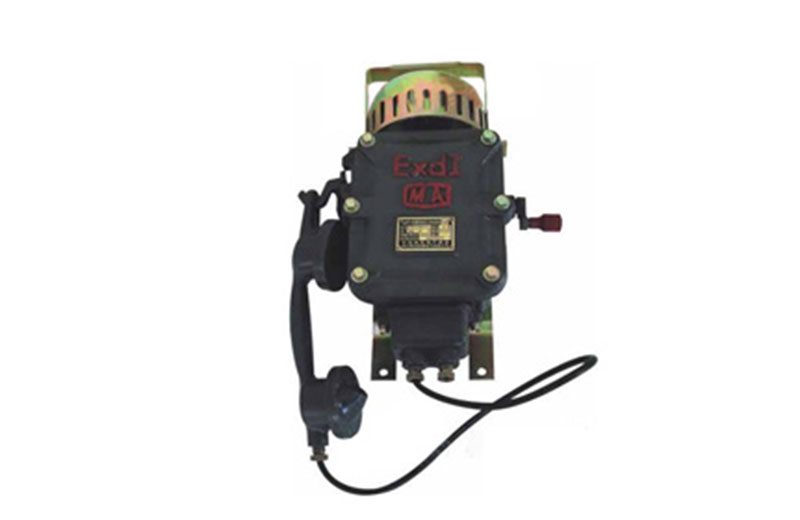 KTH1C隔爆型磁石式電話機(jī)