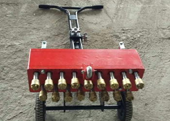 手推式鑿毛機(jī)