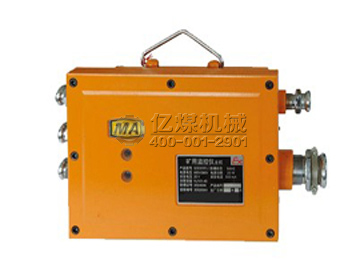 KJ101N-F1型礦用監控分站