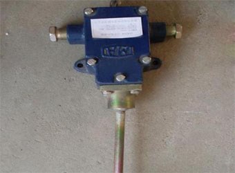 GUJ20堆煤傳感器