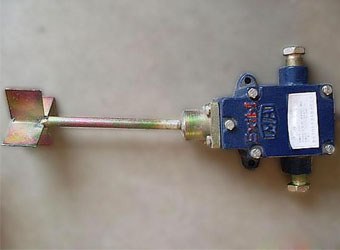 GUJ30堆煤傳感器