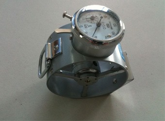 DFA機械風速表