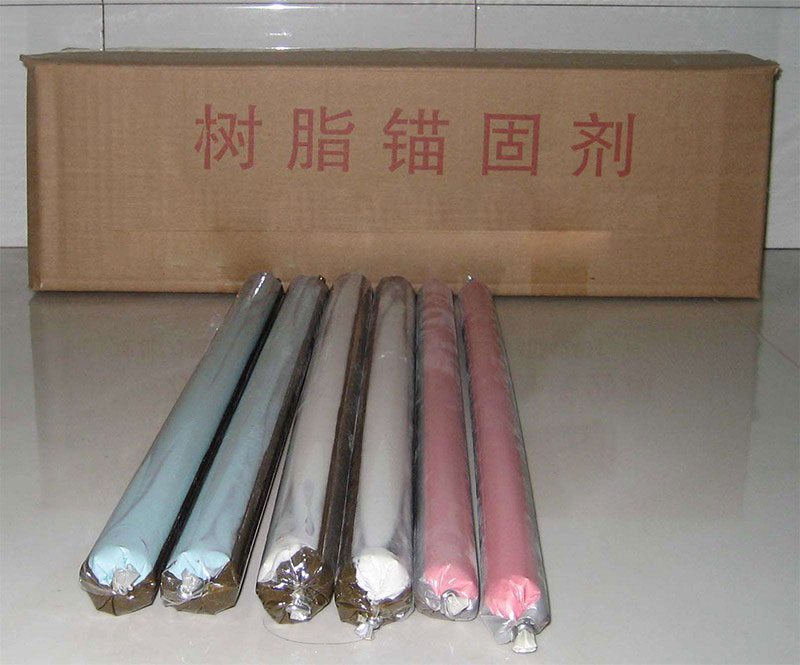 樹脂錨固劑