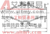 圖6-74銅網式防爆、防回火裝置(1)