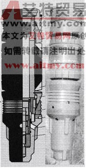 水泥承轉器
