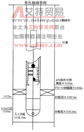 聯(lián)作工藝管柱