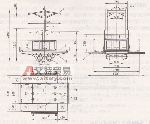 直吊罐結構示意圖-艾特貿易網 www.aitmy.com